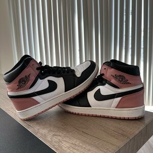 Air Jordan 1 Rust